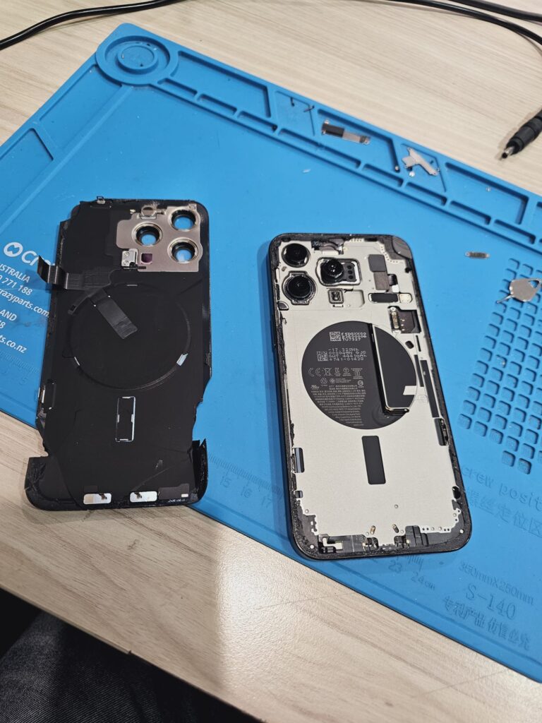 Iphone repair befor