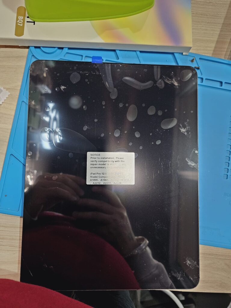 iPad repair After