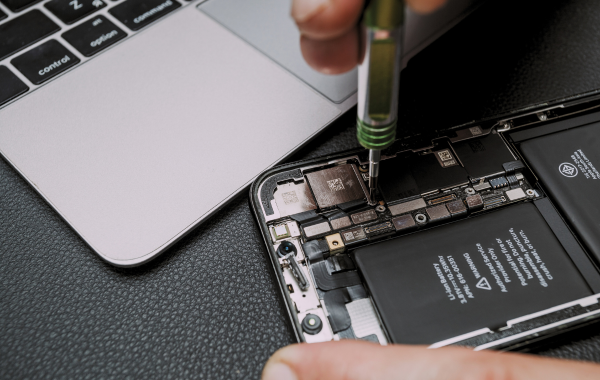 company devices repair