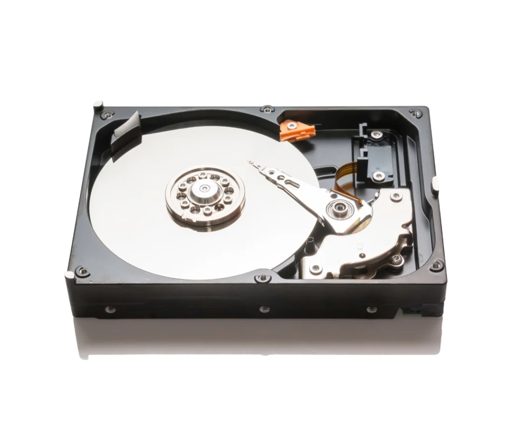data recovery
