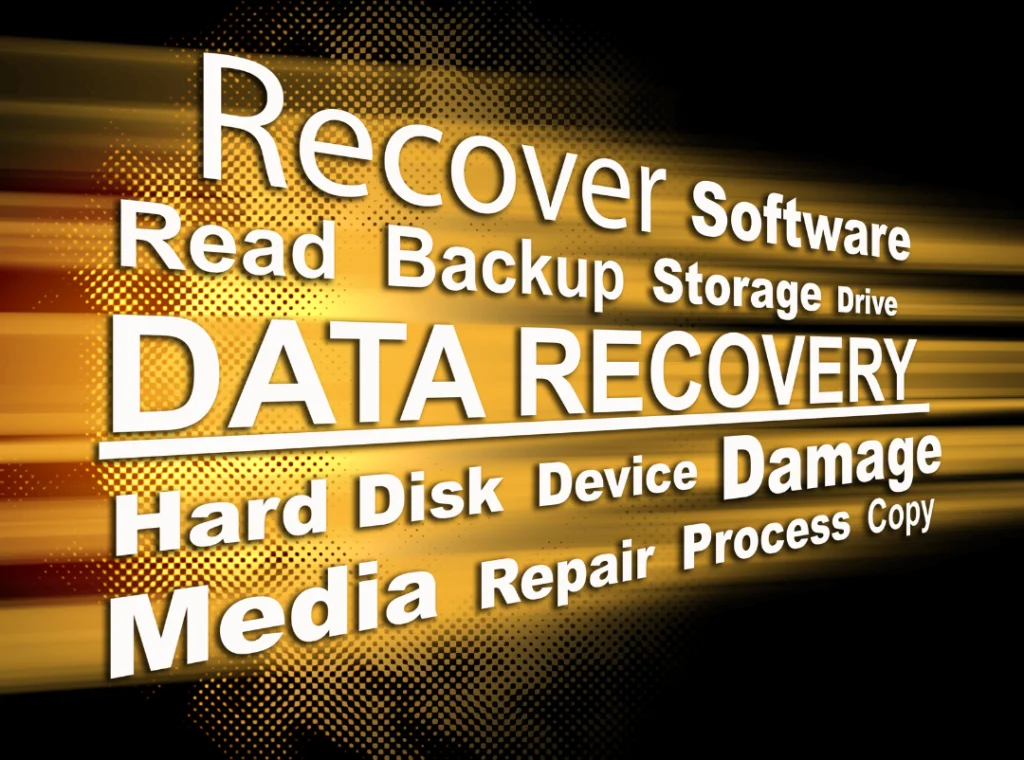 data recovery services hard disk