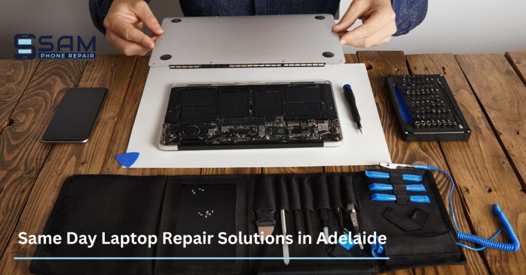 Laptop Repair Solutions