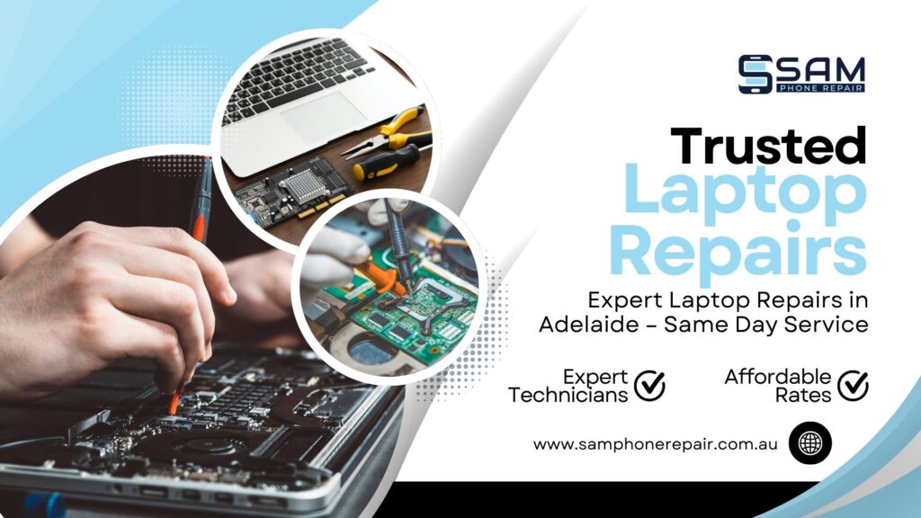 Expert Laptop Repairs