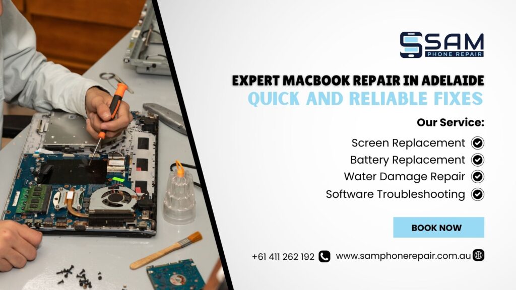 Expert MacBook Repair