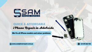 Quick & Affordable iPhone Repair in Adelaide