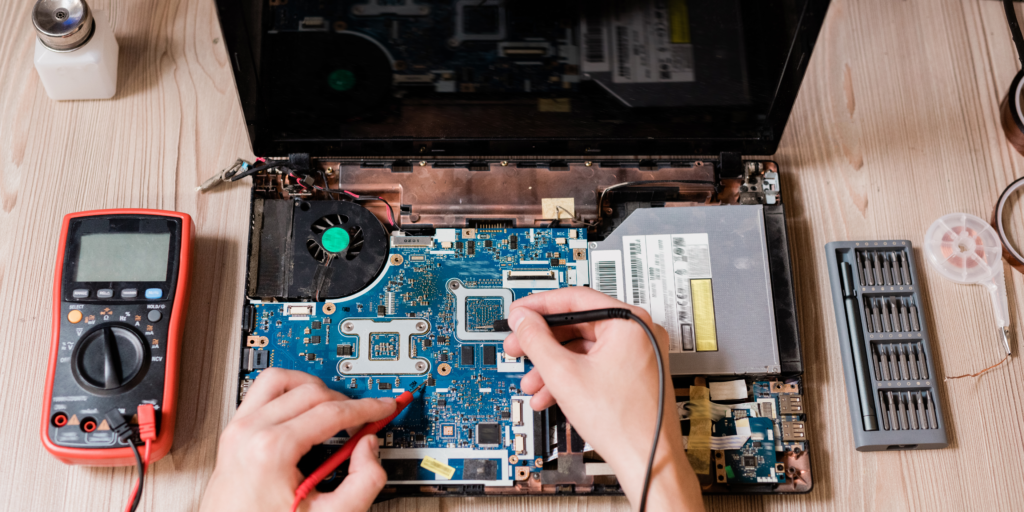 Macbook repair service