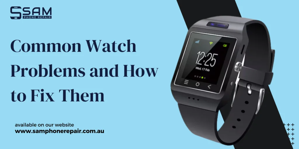 watch Repair Services