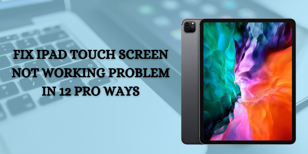 IPad Services Repair