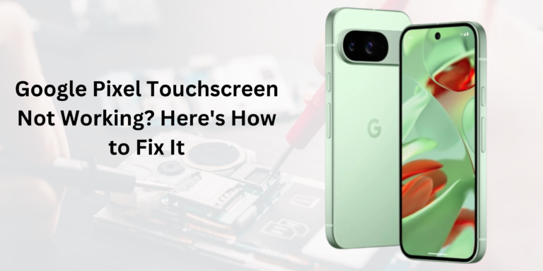 Google Pixel services