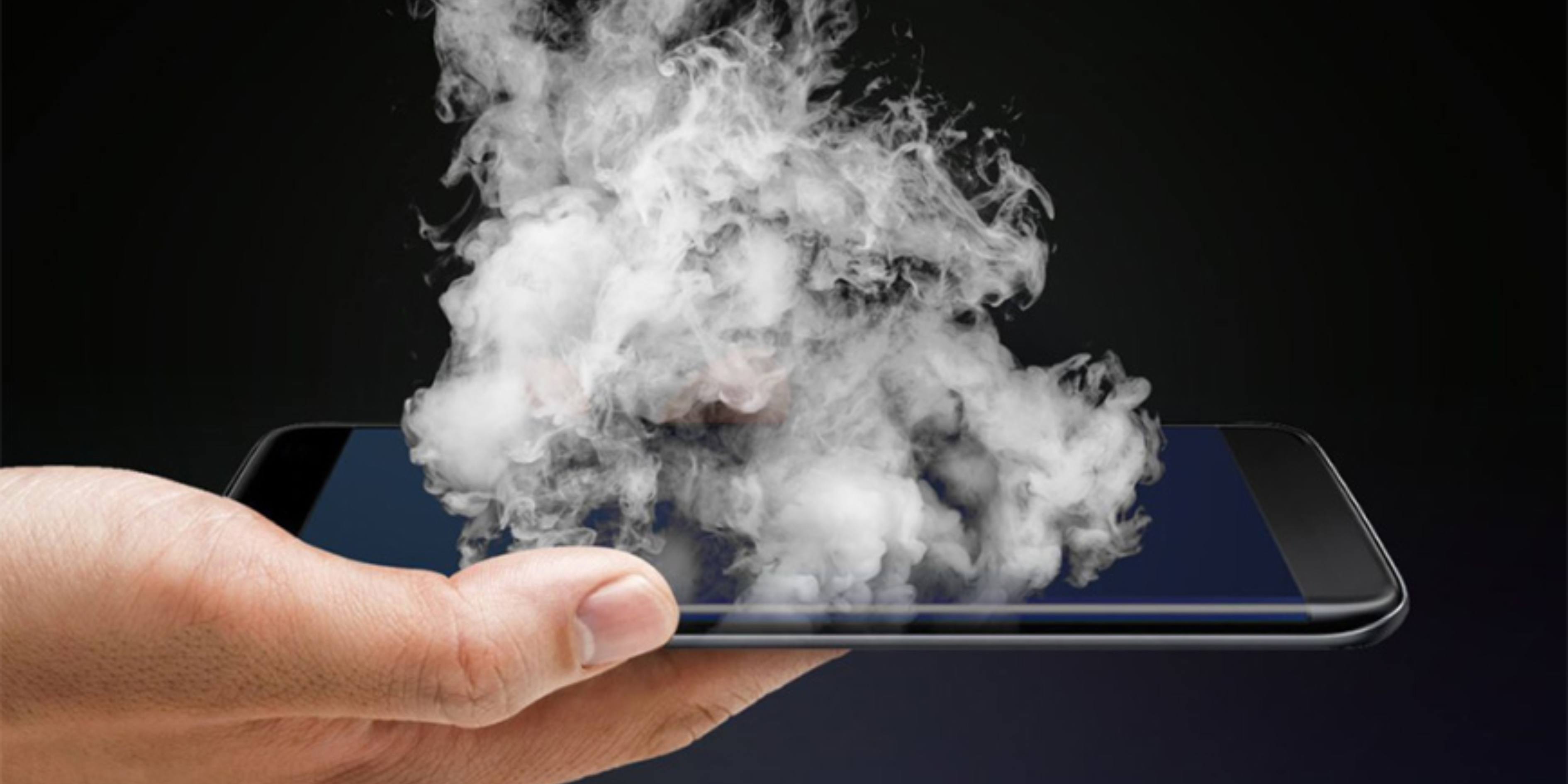 Smart Phone overheating
