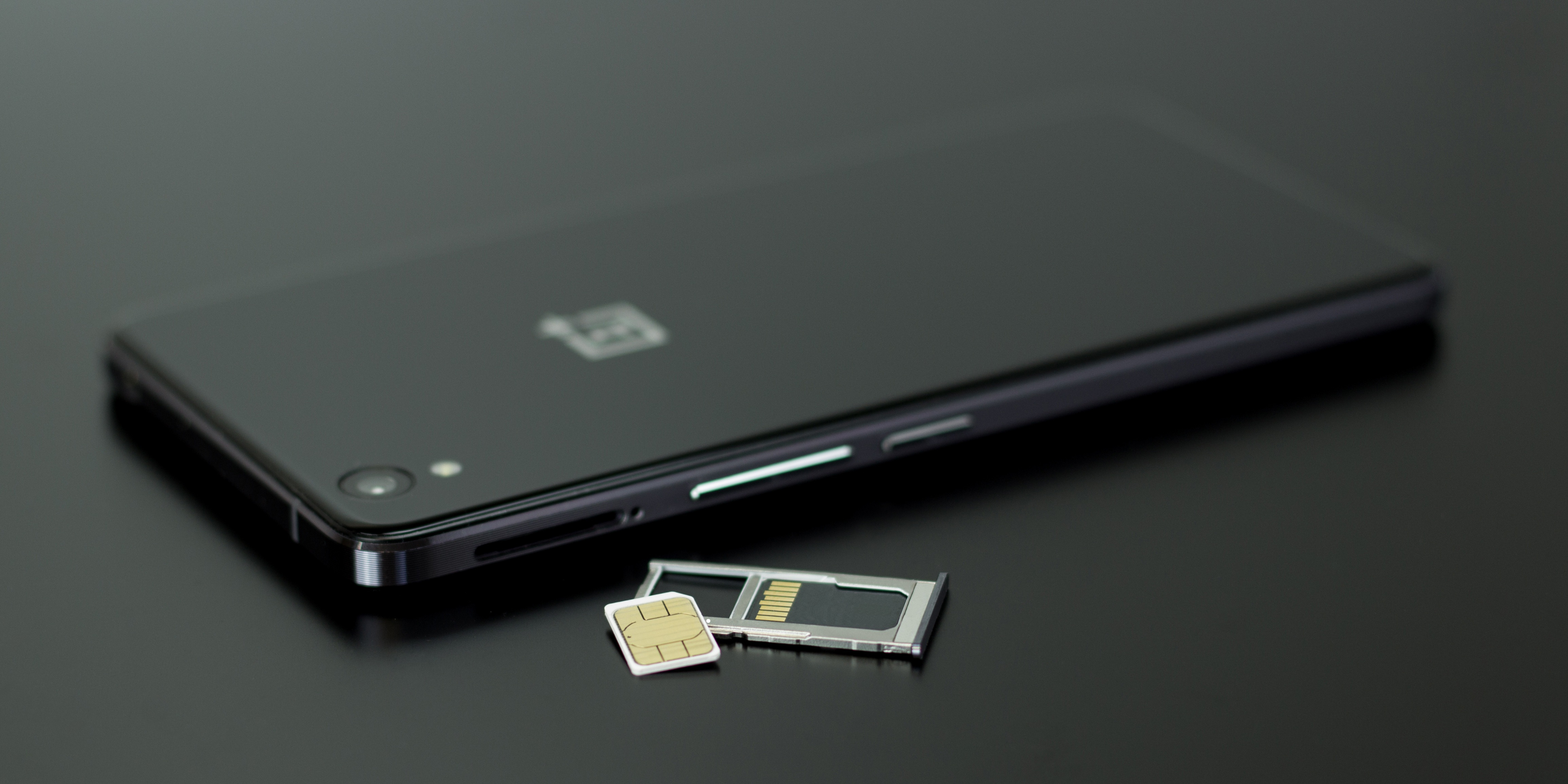 Jammed SIM Tray