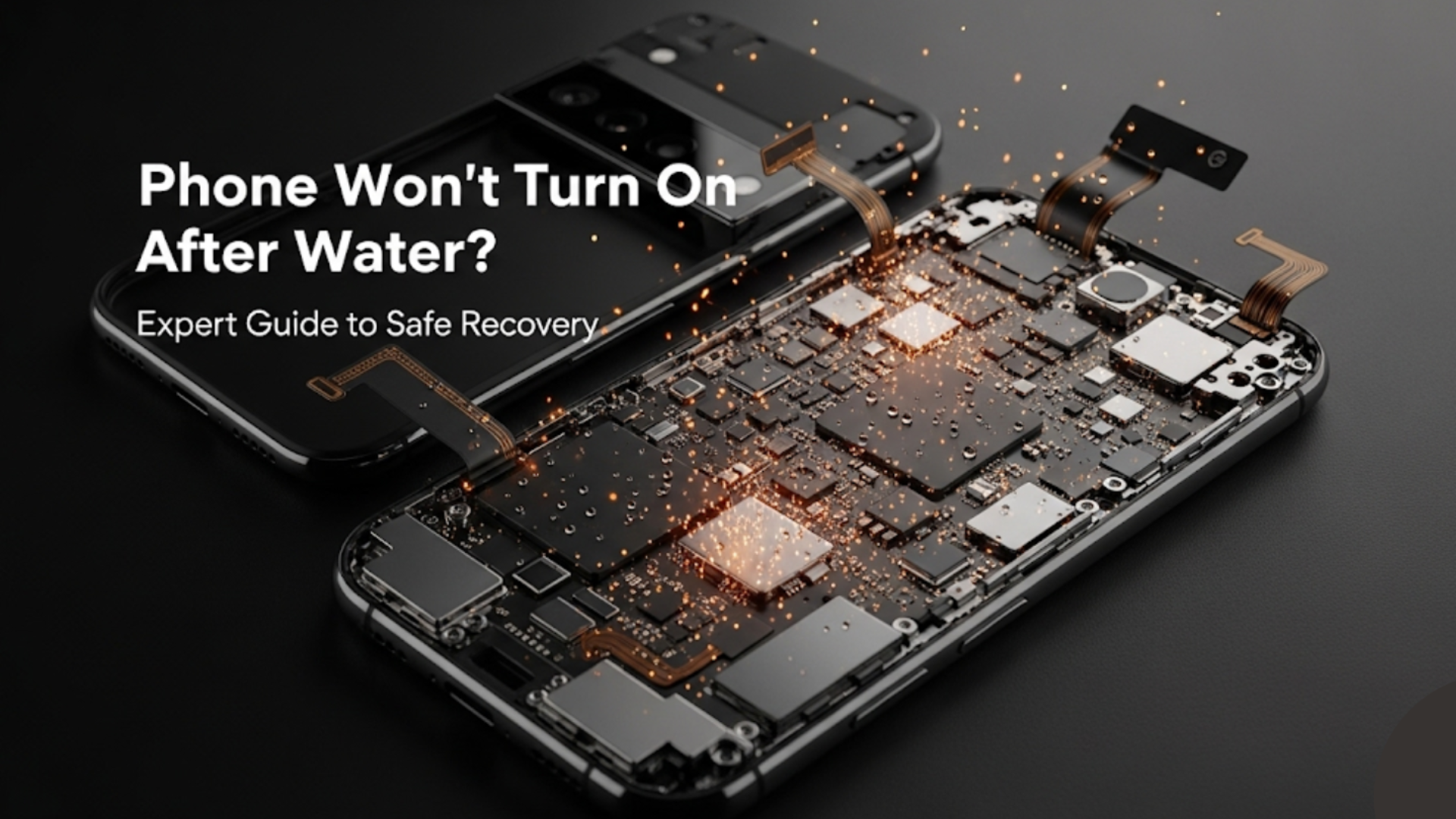 Google pixel phone repair