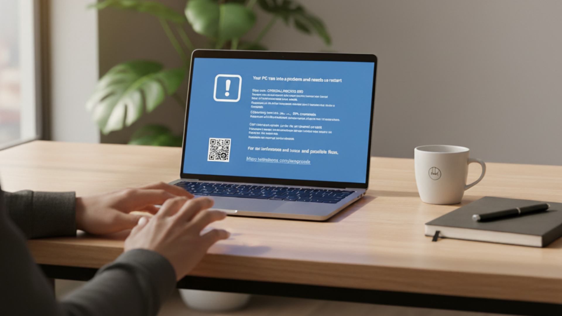 Laptop Software issue