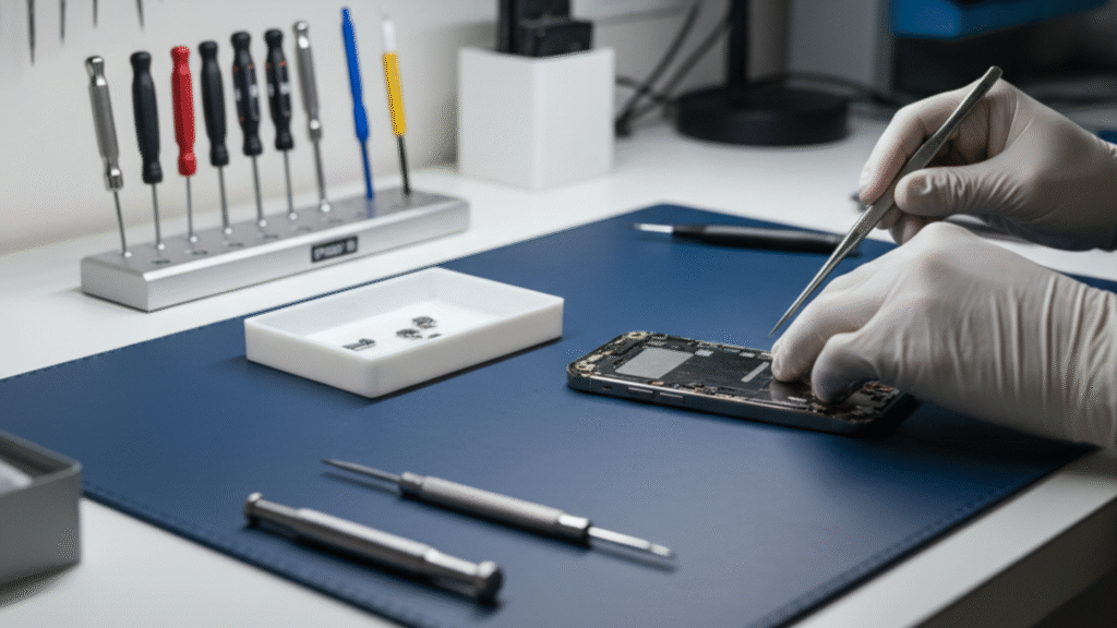Repairing Your Latest iPhone Model