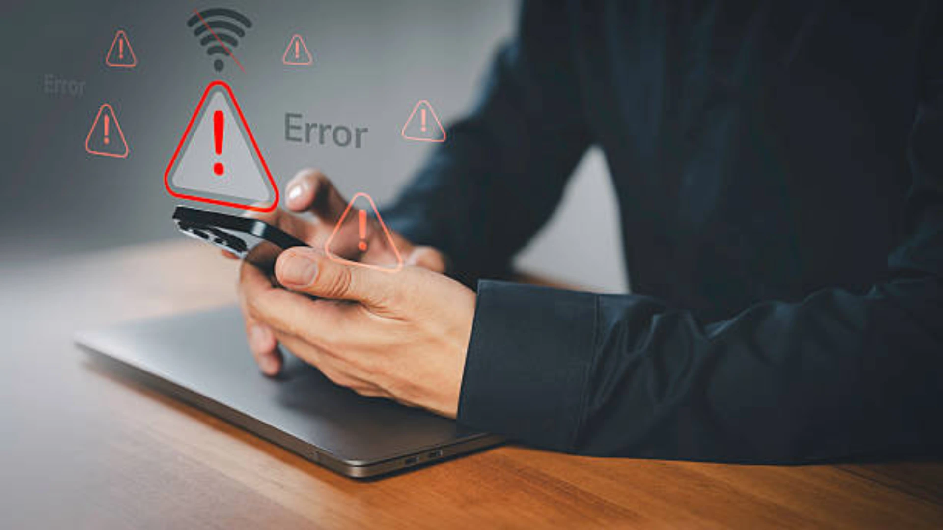 Your iPhone Lose Network