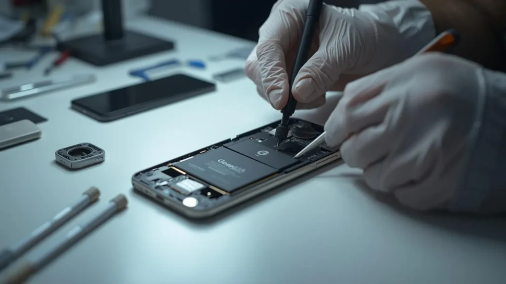 Google Pixel Users Alert! Battery