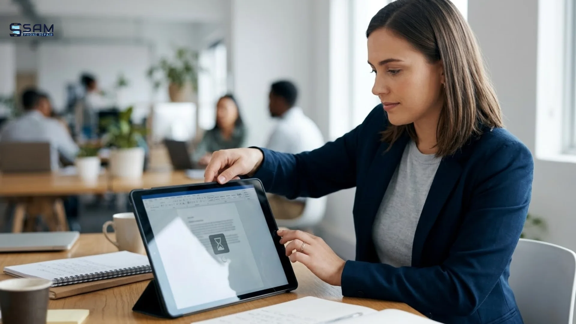 handle Frozen or Unresponsive Screens