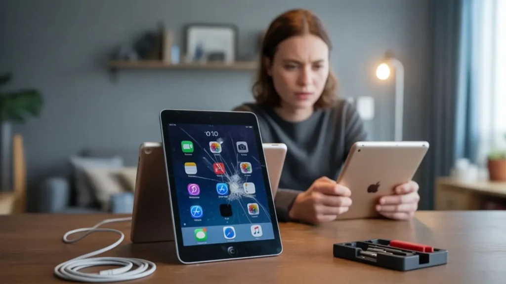 iPad 6th Generation