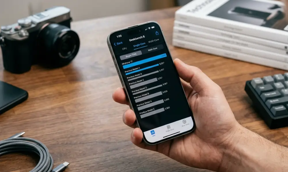 iPhone 17 Performance