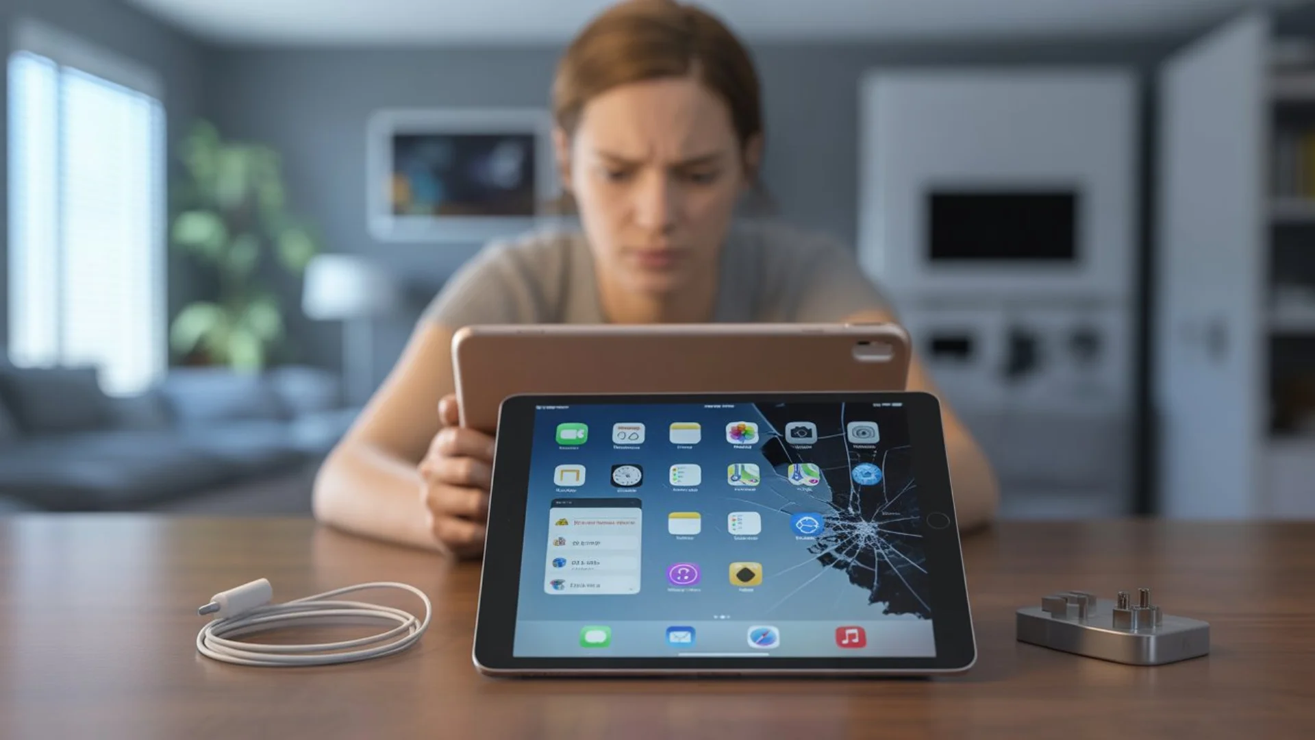 ipad issue