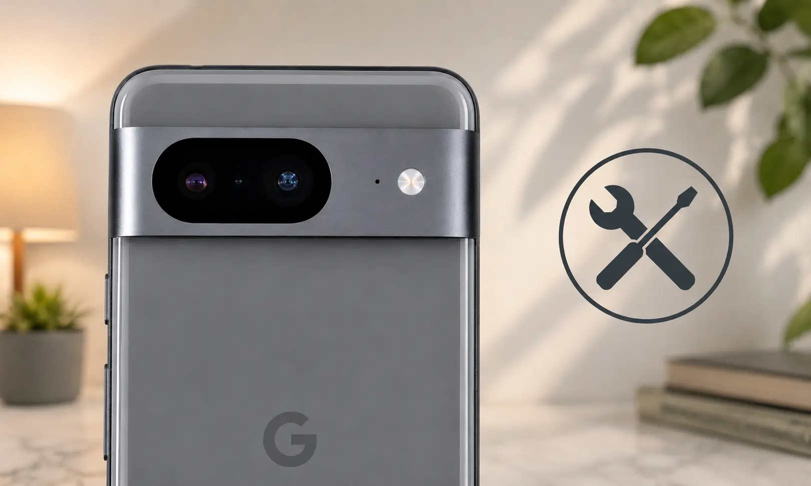 Pixel 8 Camera