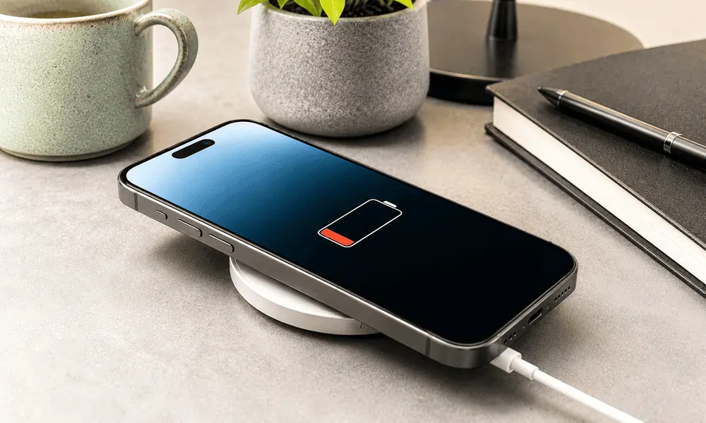 iPhone 17 Battery Deterioration
