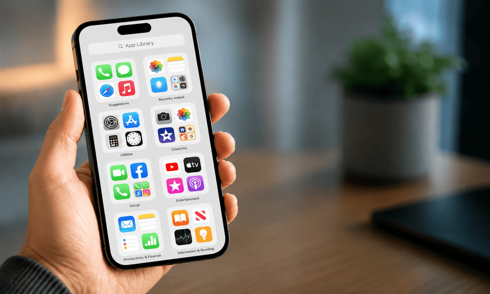 iPhone Upate