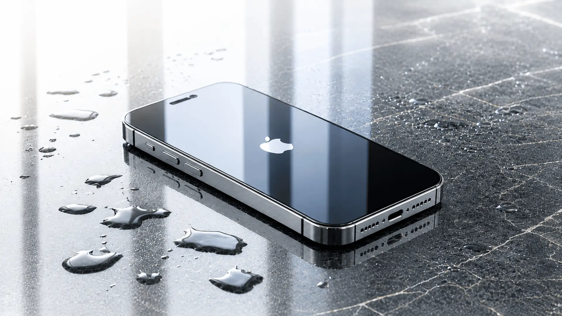 iPhone Water Resistance