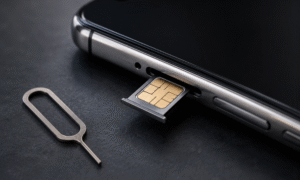 iPhone SIM Stuck With No Tray or Eject Pin? Here’s How to Fix It