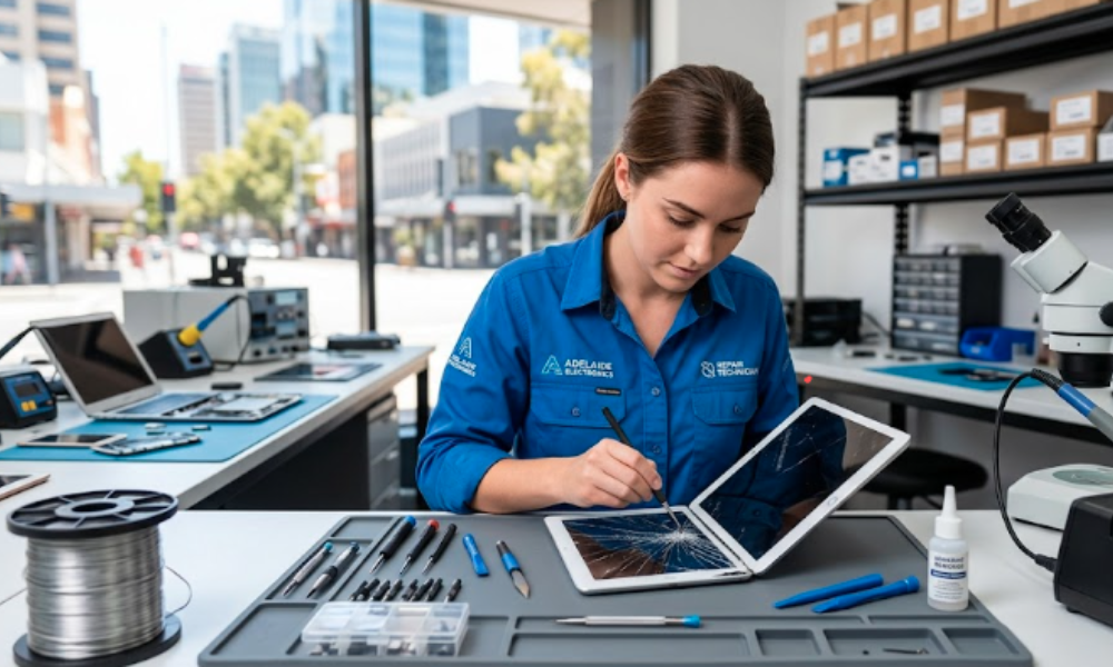 iPad Repair Cost in Adelaide