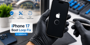 iPhone 17 Boot Loop Fix in Adelaide: Safe Solutions and Professional Repair