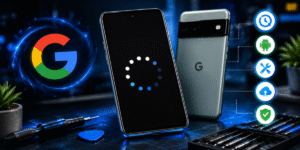 Google Pixel Boot Loop Fix: 5 Tested Solutions That Save Your Phone (And Data)