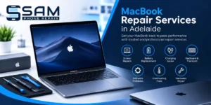 MacBook Repair Services in Adelaide: What You Need to Know