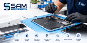 A Complete Guide to Common iPad Problems and Repairs in Adelaide